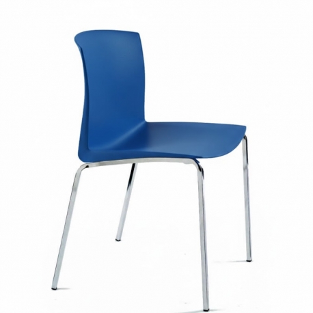 PULL - chaise de collectivité (lot de 4)