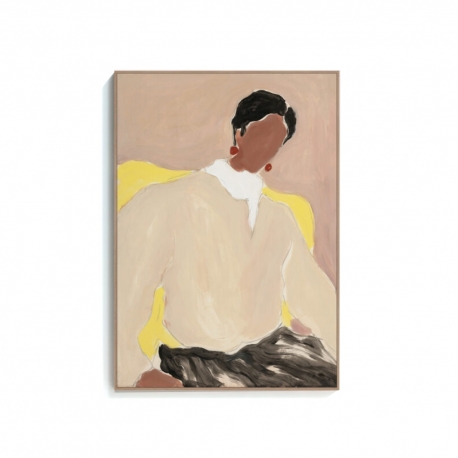 DEZIBEL ART - tableau artistique acoustique