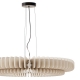 RAYA HELIA - suspension acoustique ronde 120 cm