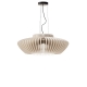 RAYA HELIA - suspension acoustique ronde 120 cm