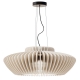 RAYA HELIA - suspension acoustique ronde 120 cm