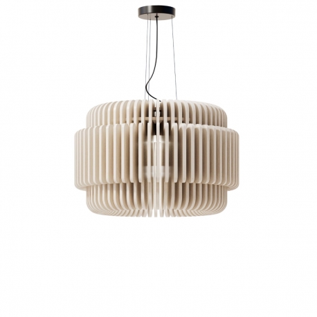 RAYA ALBA - suspension acoustique