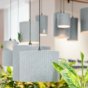 BLOM - suspension acoustique diamètre 40 cm