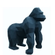 ORIGAMI SARU - statue de jardin gorille H110 cm