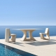 REST - chaise de jardin design