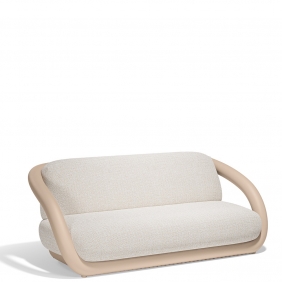 MEL - canapé de jardin 3 places