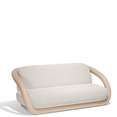 MEL - canapé de jardin 3 places