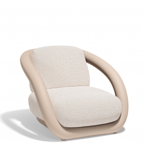 MEL - canapé de jardin 3 places