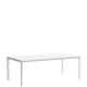 FRAME - table de jardin en aluminium et HPL