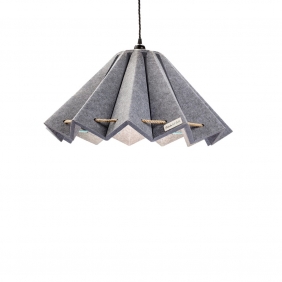 ECLIPSE - luminaire acoustique