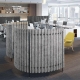 DIFFUSE WORKBOX - bureau acoustique individuel