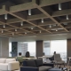 NEXUS - faux plafond acoustique modulaire