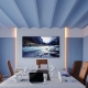 VAULT - faux plafond acoustique arche (lot de 2)