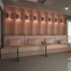 VAULT - faux plafond acoustique arche (lot de 2)