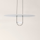D03 - suspension blanche et noire