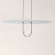 D03 - suspension blanche et noire