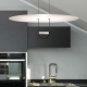 D03 - suspension blanche et noire