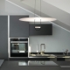 D03 - suspension blanche et noire