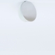 MIMESI - plafonnier orientable miroir
