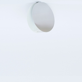 MIMESI - plafonnier orientable miroir