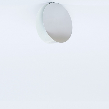 MIMESI - plafonnier orientable miroir