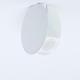 MIMESI - plafonnier orientable miroir