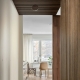 MIMESI - plafonnier orientable miroir