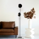 OPLA - lampadaire orientable double