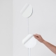OPLA - lampadaire orientable double