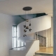 ALI DI LUCE CHANDELIER 40 - lustre 40 cm