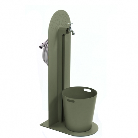 MYRTIFOLIA - fontaine design verte