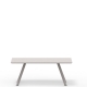 DAISY - table de jardin de 185 x 90 cm