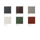 DAISY - table de jardin ronde diam. 130 cm