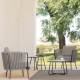 DAISY ROPE - fauteuil avec cordes
