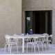 EXTIA - table extensible de 1m80 à 2m50