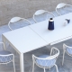 EXTIA - table extensible de 1m80 à 2m50