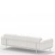 HUG - fauteuil lounge d'extérieur