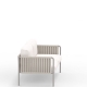 KEY WEST - fauteuil avec cordes