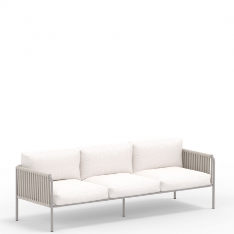 KEY WEST - fauteuil avec cordes