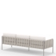 KEY WEST - fauteuil avec cordes
