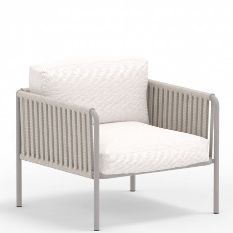 KEY WEST - fauteuil avec cordes