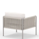 KEY WEST - fauteuil avec cordes