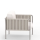 KEY WEST - fauteuil avec cordes