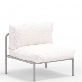 KEY WEST - fauteuil avec cordes