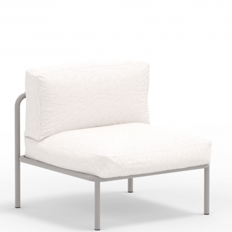 KEY WEST - fauteuil avec cordes