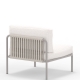 KEY WEST - fauteuil avec cordes