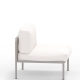 KEY WEST - fauteuil avec cordes