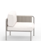 KEY WEST - fauteuil avec cordes