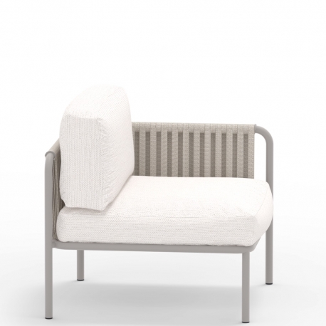 KEY WEST - fauteuil avec cordes