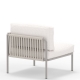KEY WEST - fauteuil avec cordes